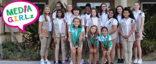 MG 2017-2018 group photo media girlz
