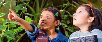 girl Scouts for Her, By Her