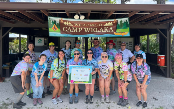 Summer Camp Staff