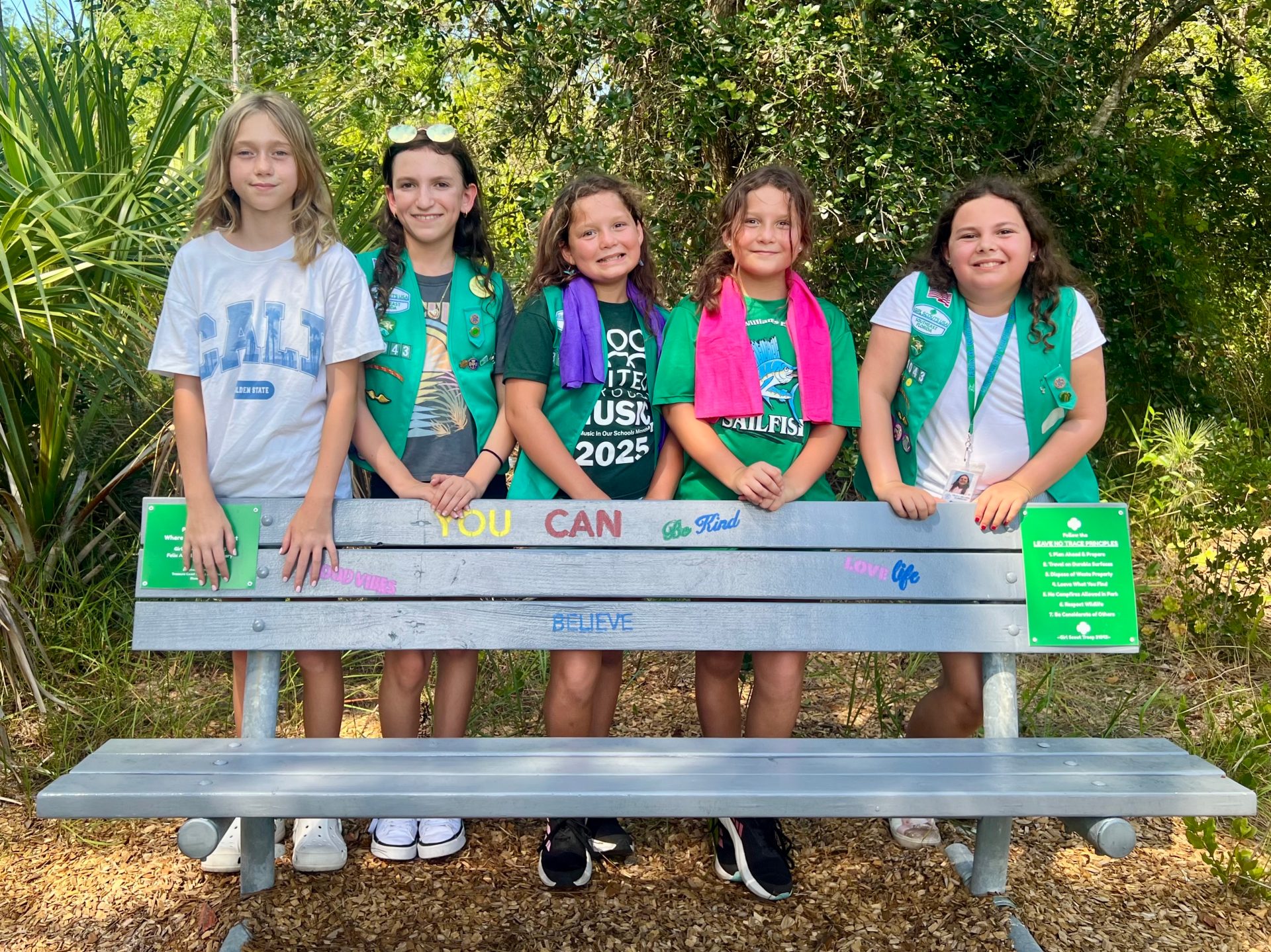 Bronze Award Class of 2025