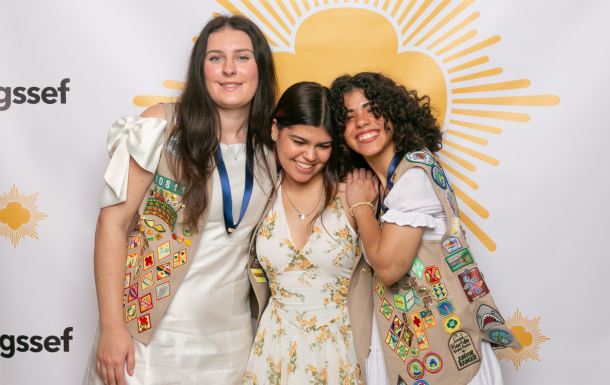 2024 Gold Award Ceremony & Celebration