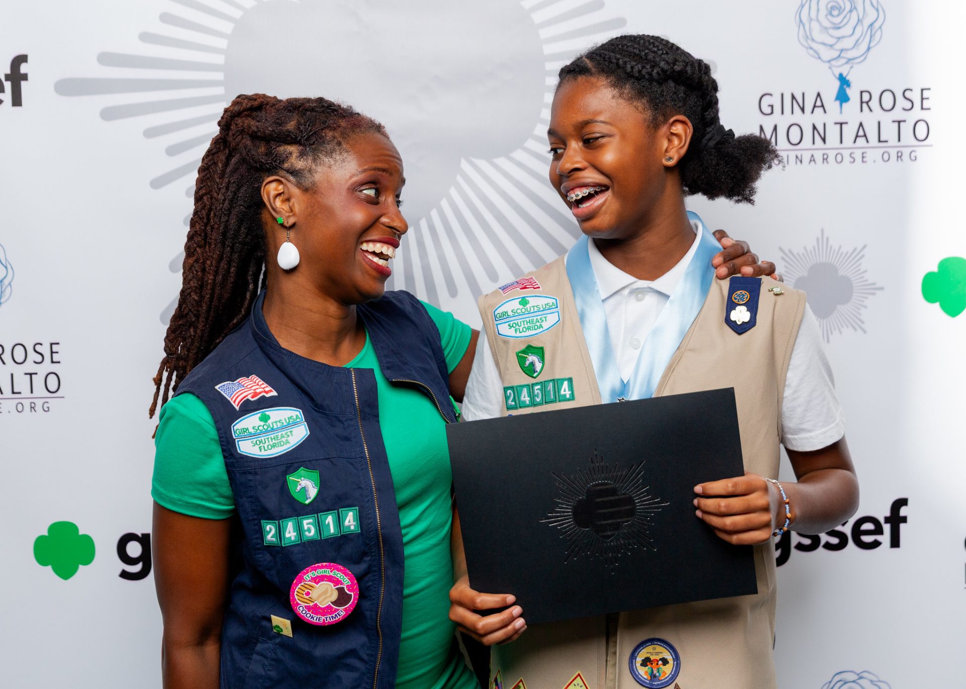 Silver Award Class of 2025