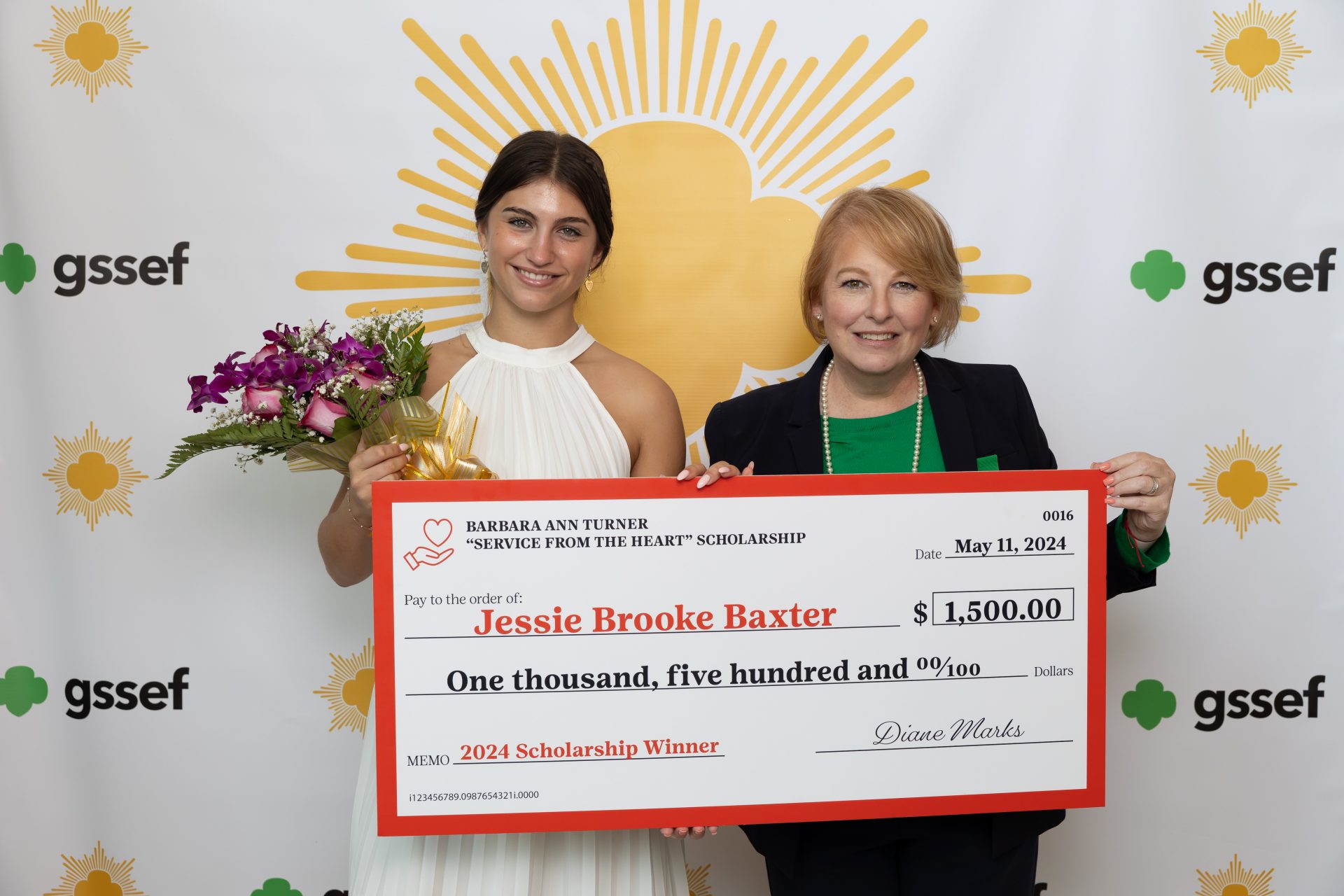 Barbara Ann Turner Scholarship