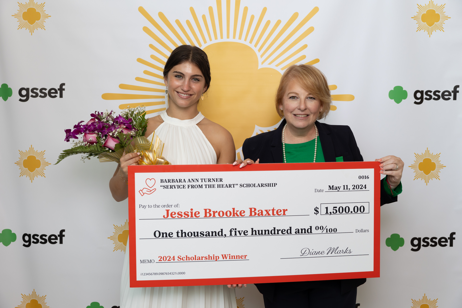 Barbara Ann Turner Scholarship