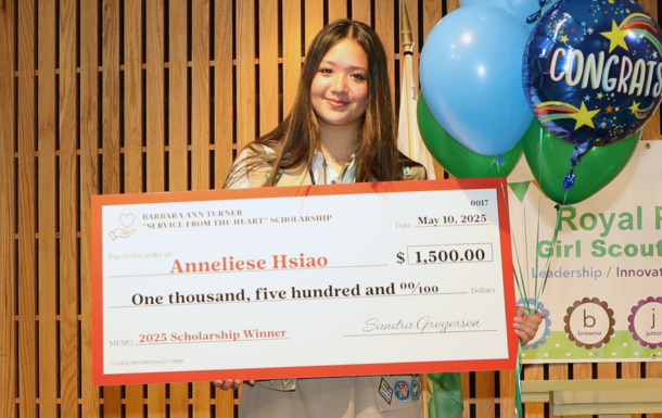 Barbara Ann Turner Scholarship