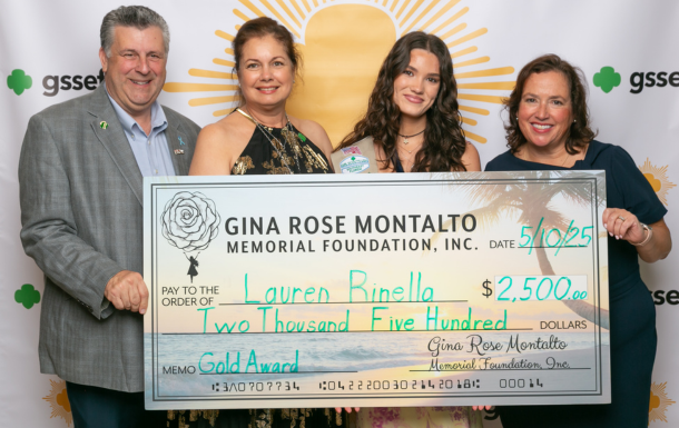 Gina Rose Montalto Memorial Scholarship