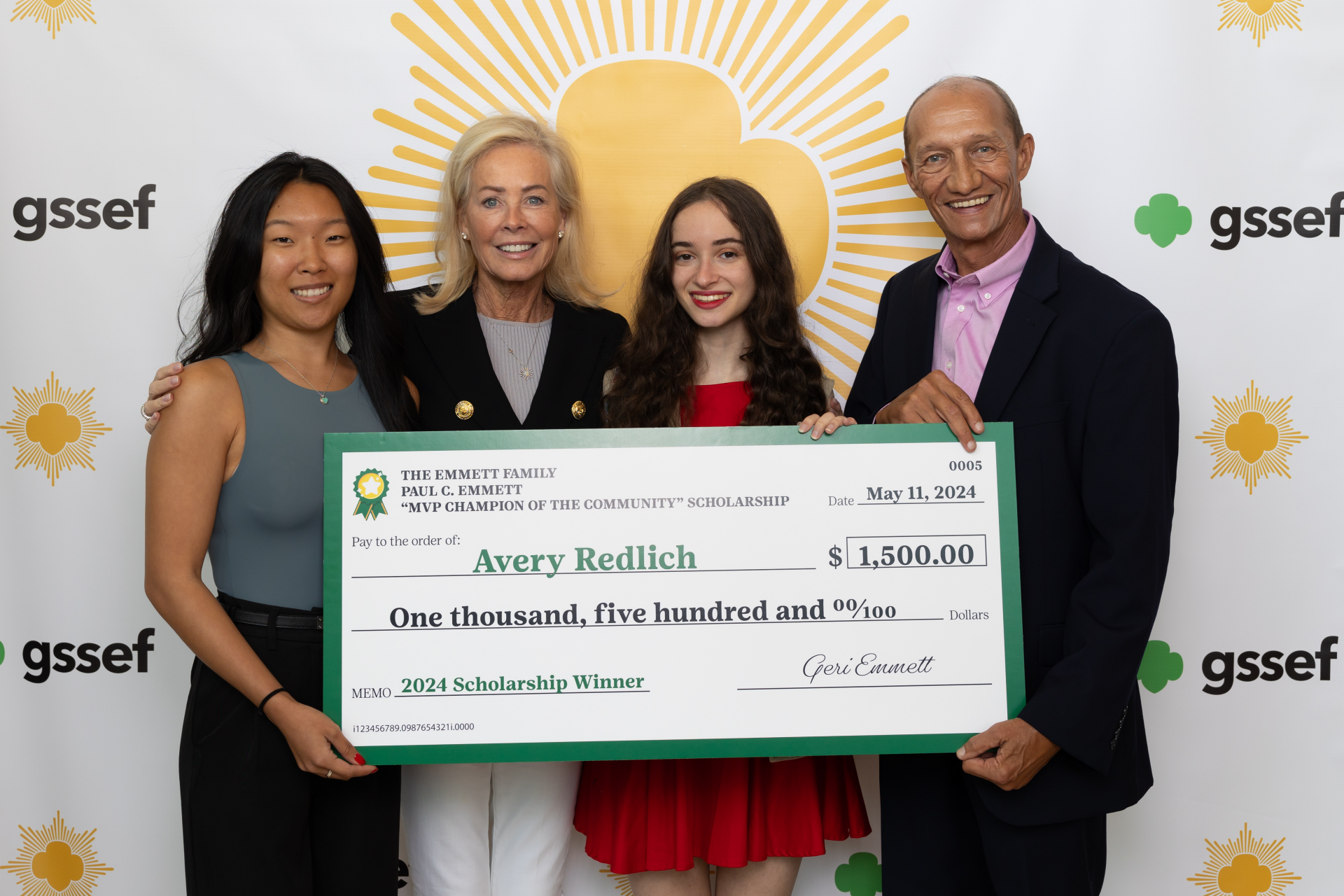 Paul C. Emmett Scholarship