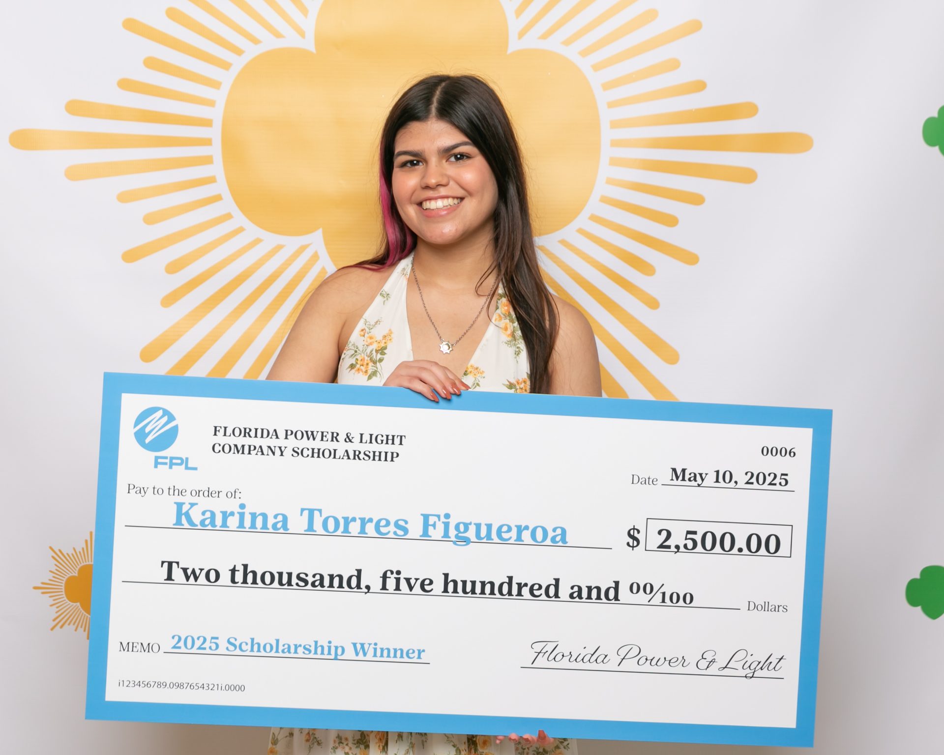 Florida Power & Light Company