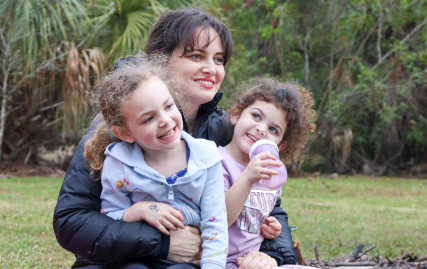 Accessible Pavilions and Bathrooms